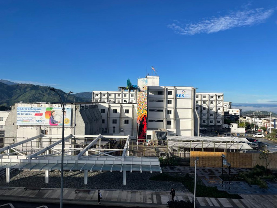 Audiencia SES Hospital Universitario de Caldas