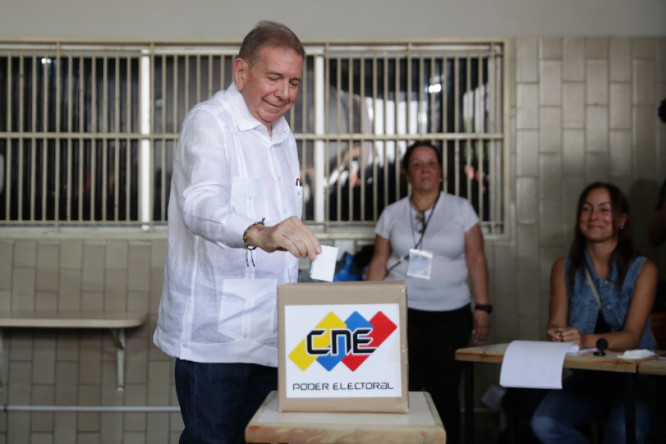 Elecciones Venezuela