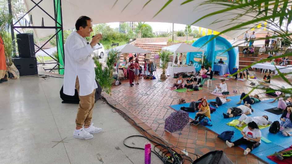 Festival del Alma Salud