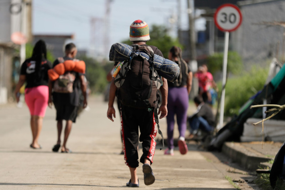 Panamá Migrantes