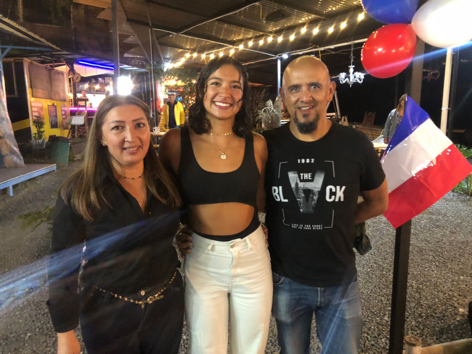 Estefanía es la reina colombiana de los 50, 100 y 200 metros pecho Estefanía es la reina colombiana de los 50, 100 y 200 metros pecho