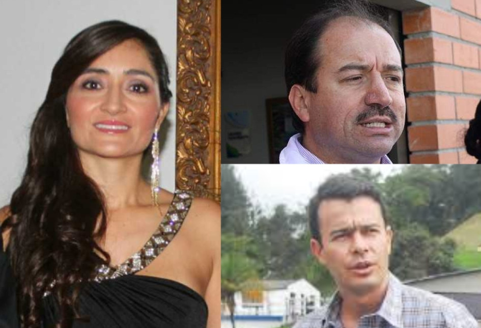Exfuncionarios de Aguas de Manizales. Exfuncionarios de Aguas de Manizales.