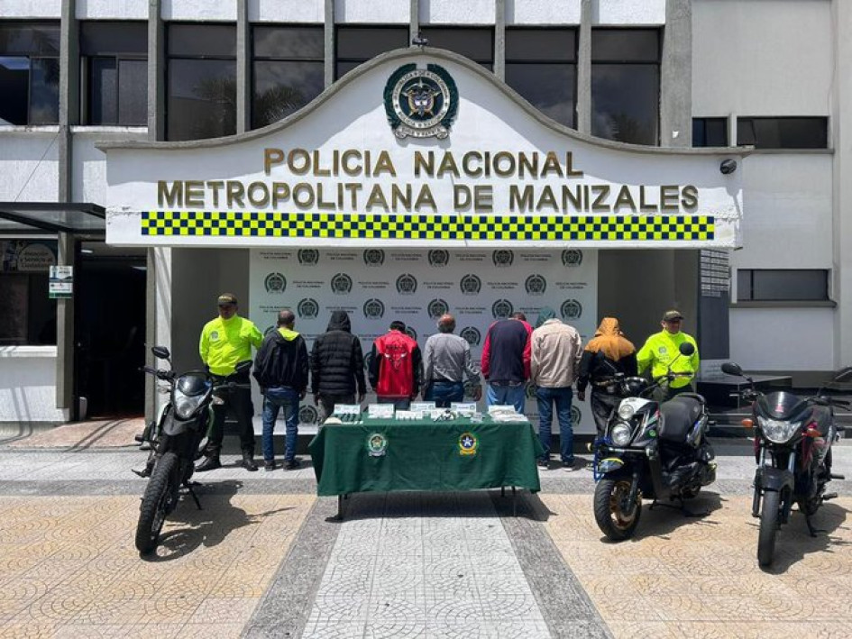 La banda. La banda.