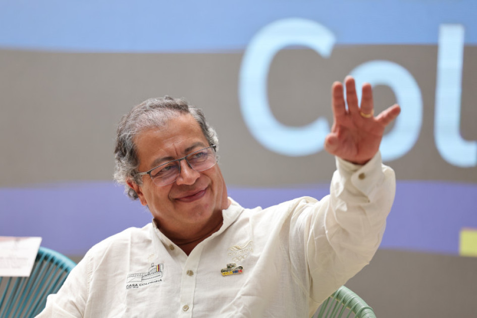 Presidente Colombia