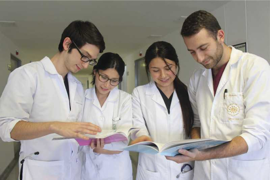 Estudiantes Salud