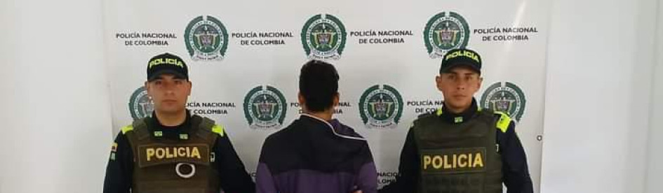El aprehendido. El aprehendido.