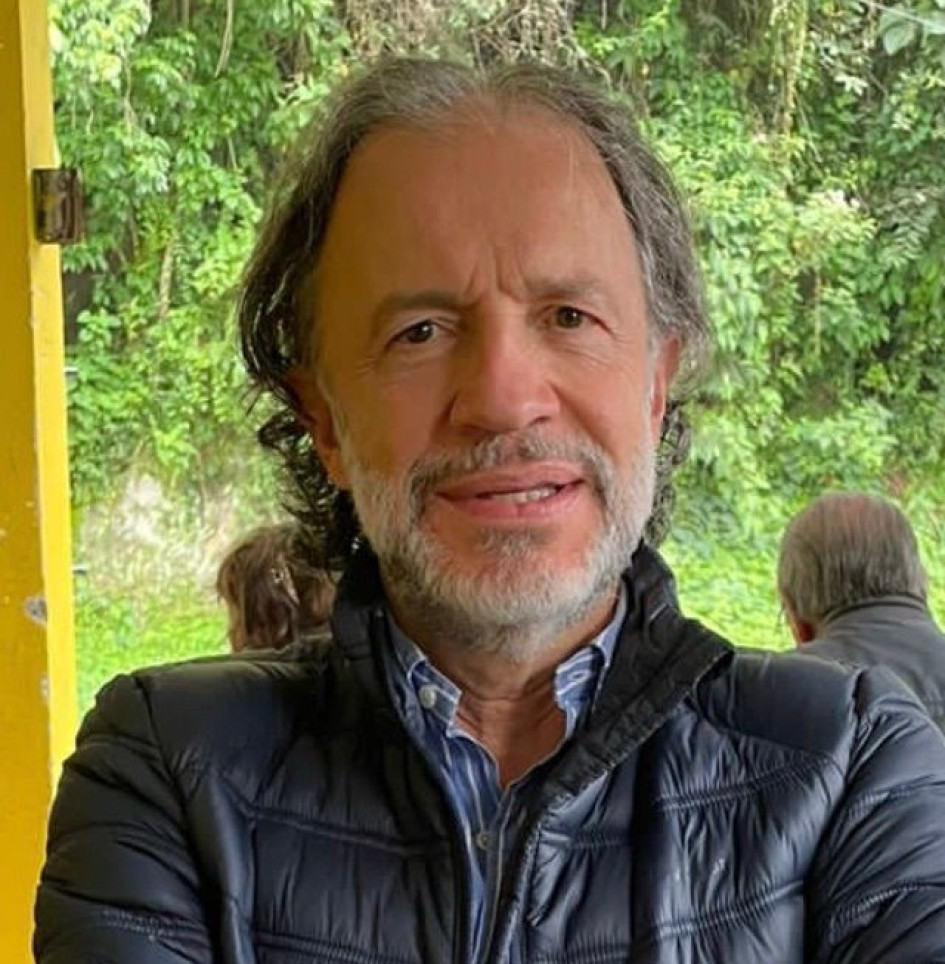 Jairo Arcila Idárraga Jairo Arcila Idárraga