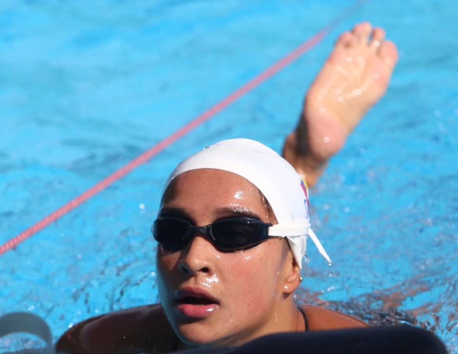 Este domingo, en la madrugada (4:00 a.m.), Stefanía Gómez nadará en los Juegos Olímpicos. Buscar superar su marca personal, que es récord nacional, para entrar a semifinales. Juegos Olímpicos de París 2024