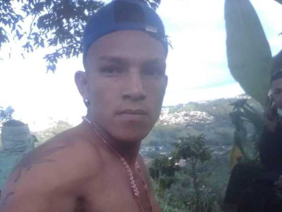 Jaime Alonso González Tobón, asesinado a bala en Anserma, Caldas. Jaime Alonso González Tobón, asesinado a bala en Anserma, Caldas.