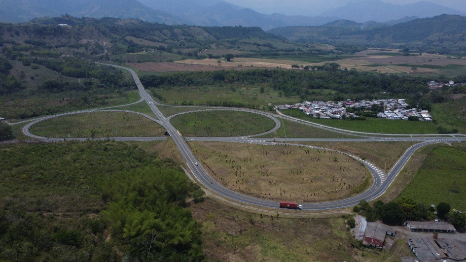 El cierre será en el puente Llano Grande, cerca de la vereda Kilómetro 41 de Manizales. El cierre será en el puente Llano Grande, cerca de la vereda Kilómetro 41 de Manizales.