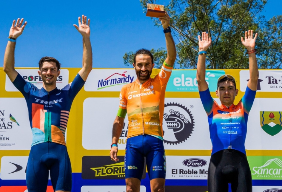 Leyenda del Dorado MTB Leyenda del Dorado MTB