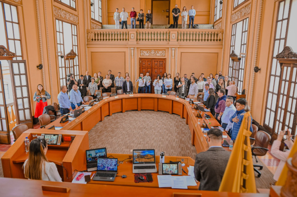 Gobernación de Caldas Asamblea de Caldas