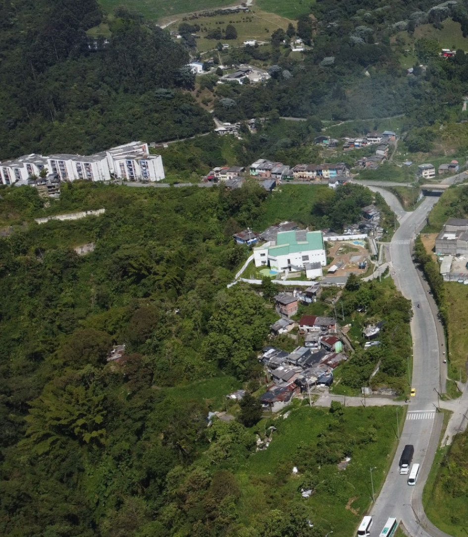 Manizales panorámica Manizales panorámica