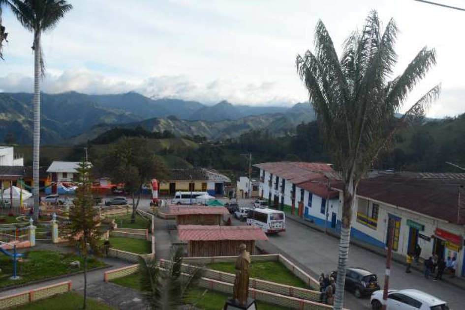 Marulanda, ubicado en el nororiente, es el municipio con mayor altitud en Caldas. Se le reconoce por sus hermosos paisajes y rebaños de ovejas. Marulanda, ubicado en el nororiente, es el municipio con mayor altitud en Caldas. Se le reconoce por sus hermosos paisajes y rebaños de ovejas.