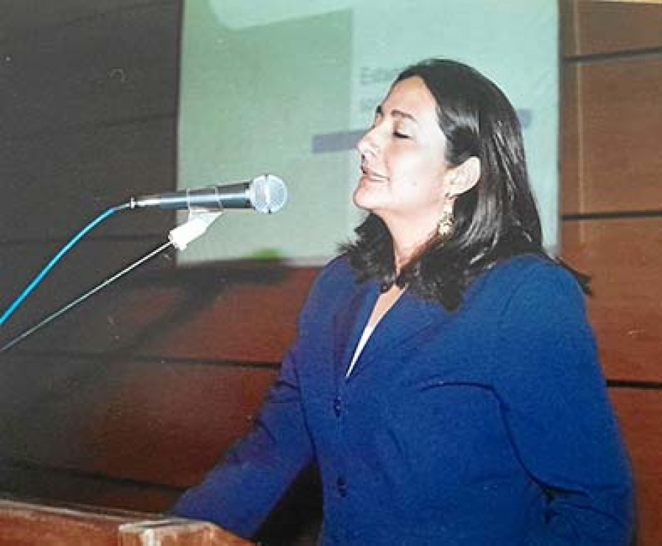 A Ángela Buitrago, recién nombrada ministra de Justicia, en reemplazo de Néstor Osuna, la consideran una amiga de la capital caldense. Foto|Cortesía Mauricio Quintero|LA PATRIA A Ángela Buitrago, recién nombrada ministra de Justicia, en reemplazo de Néstor Osuna, la consideran una amiga de la capital caldense.