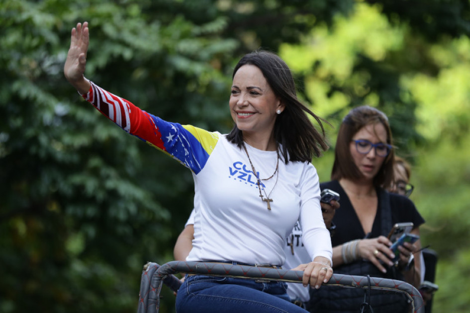 Elecciones Venezuela