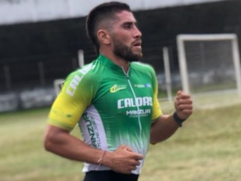 Juan Esteban Patiño, caldense, estará en los Juegos Paralímpicos de París. Juegos Olímpicos de París 2024