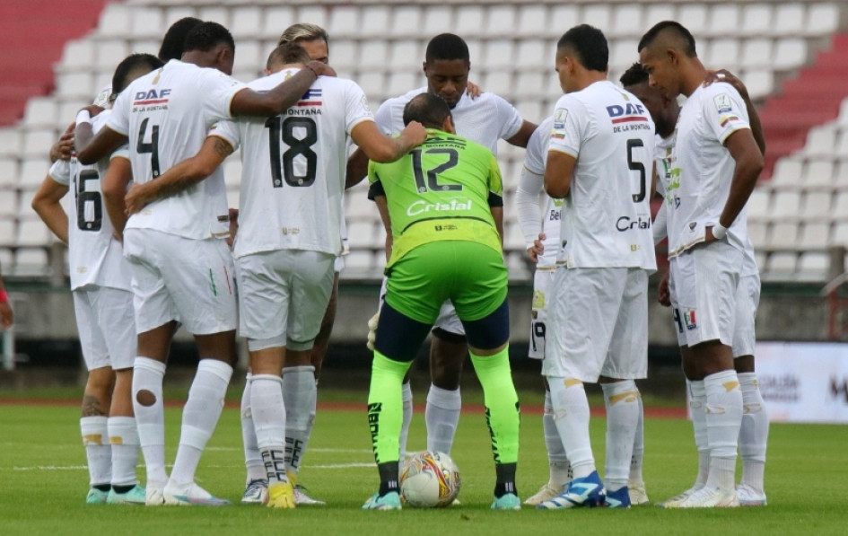 Once Caldas Once Caldas
