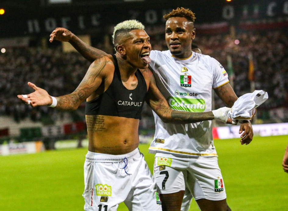 Once Caldas Once Caldas