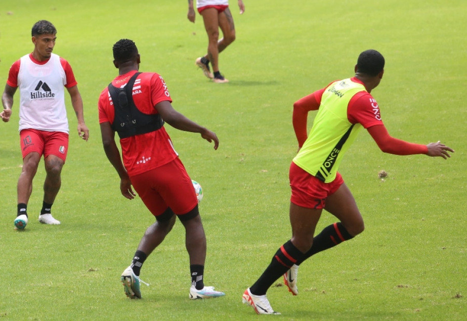A las 6:30 de la tarde debutará el Once Caldas en el Palogrande. A las 6:30 de la tarde debutará el Once Caldas en el Palogrande.