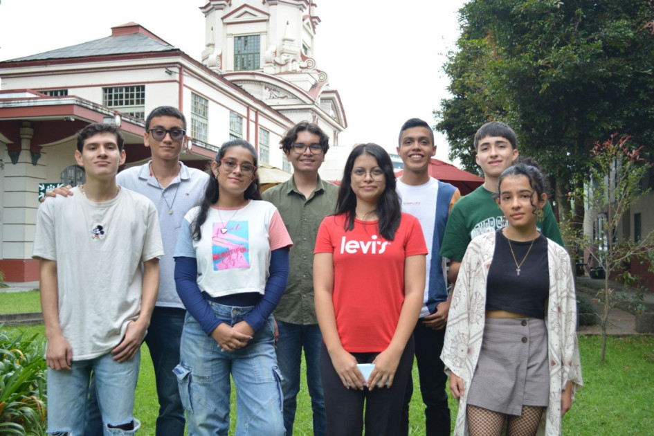 A estudiantes de La Dorada, Anserma, Belalcázar, Pensilvania y Viterbo, del programa Ondas de Caldas, los preseleccionaron en busca de que consigan cupo para ir a Japón, donde se cumplirá el encuentro de la ciencia Sakura. A estudiantes de La Dorada, Anserma, Belalcázar, Pensilvania y Viterbo, del programa Ondas de Caldas, los preseleccionaron en busca de que consigan cupo para ir a Japón, donde se cumplirá el encuentro de la ciencia Sakura.
