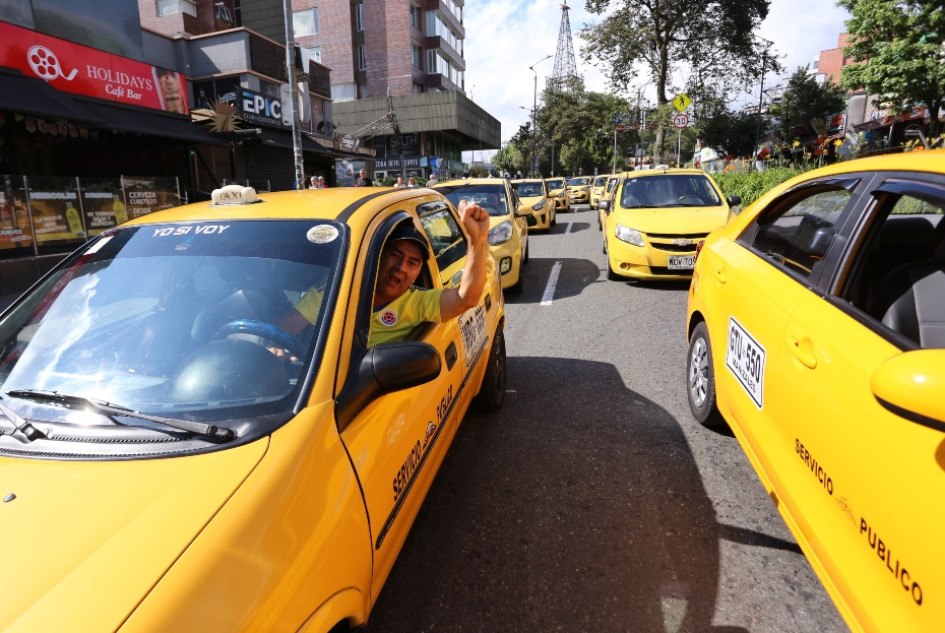 Taxistas Taxistas