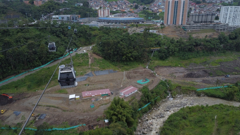La PTAR Los Cámbulos (foto) y el Manizales Arena llamaron la atención de la oficial comercial de la Embajada Británica en Colombia durante su visita a la capital de Caldas. ¿Qué pasos siguen en la búsqueda de inversión extranjera? La PTAR Los Cámbulos (foto) y el Manizales Arena llamaron la atención de la oficial comercial de la Embajada Británica en Colombia durante su visita a la capital de Caldas. ¿Qué pasos siguen en la búsqueda de inversión extranjera?