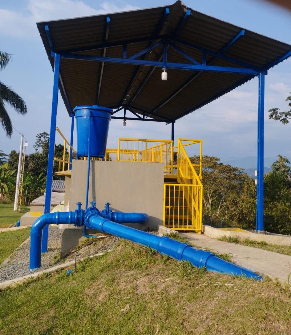 Los habitantes de la vereda El Naranjal ya no deben desplazarse hasta el casco urbano de Chinchiná para pagar sus facturas de agua. Los habitantes de la vereda El Naranjal ya no deben desplazarse hasta el casco urbano de Chinchiná para pagar sus facturas de agua.