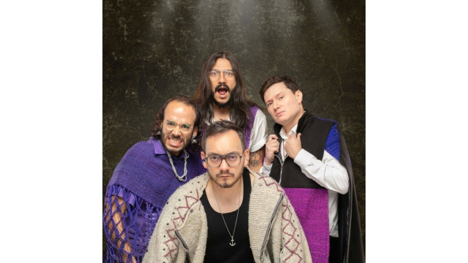 Los Rolling Ruanas. Los Rolling Ruanas.