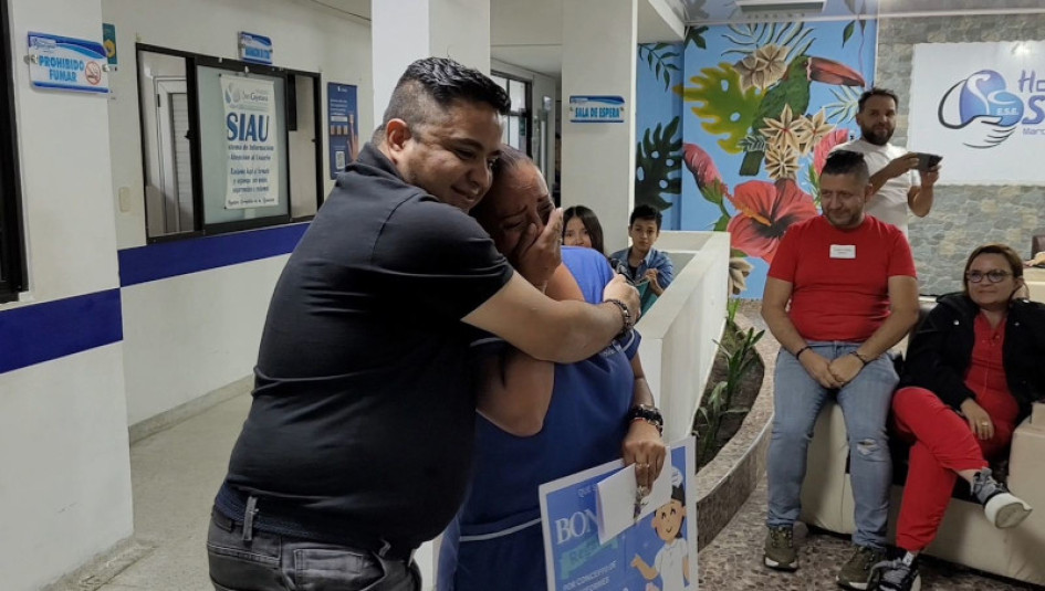 Hospital San Cayetano Salud