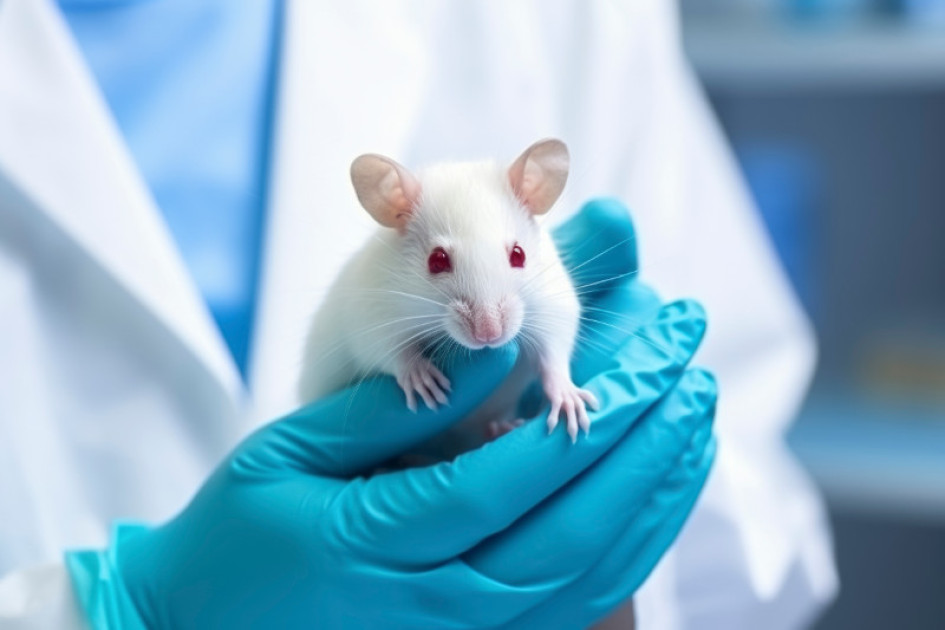 Laboratorio Ratones