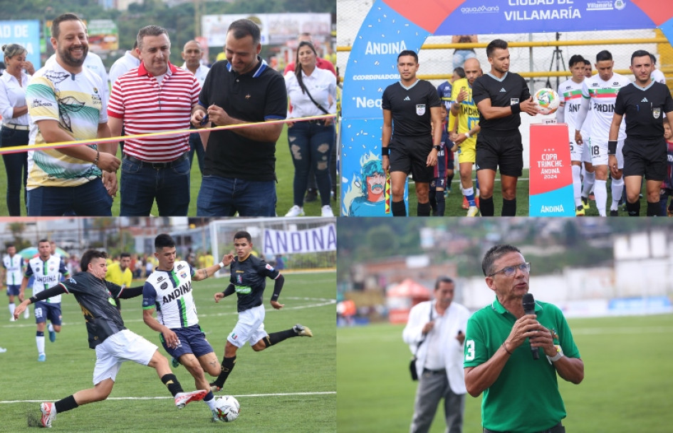 Copa Ciudad de Villamaría. Copa Ciudad de Villamaría.
