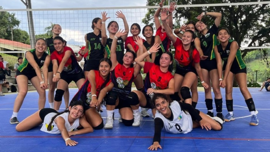 Voleibol de Caldas Voleibol de Caldas