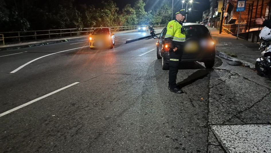 El accidente se produjo el pasado domingo en la madrugada cerca de la Plaza de Toros de Manizales. El accidente se produjo el pasado domingo en la madrugada cerca de la Plaza de Toros de Manizales.