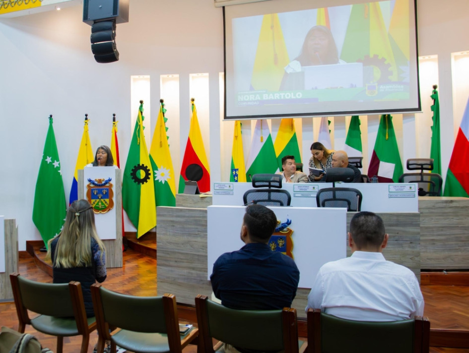 Asamblea departamental de Risaralda Asamblea departamental de Risaralda