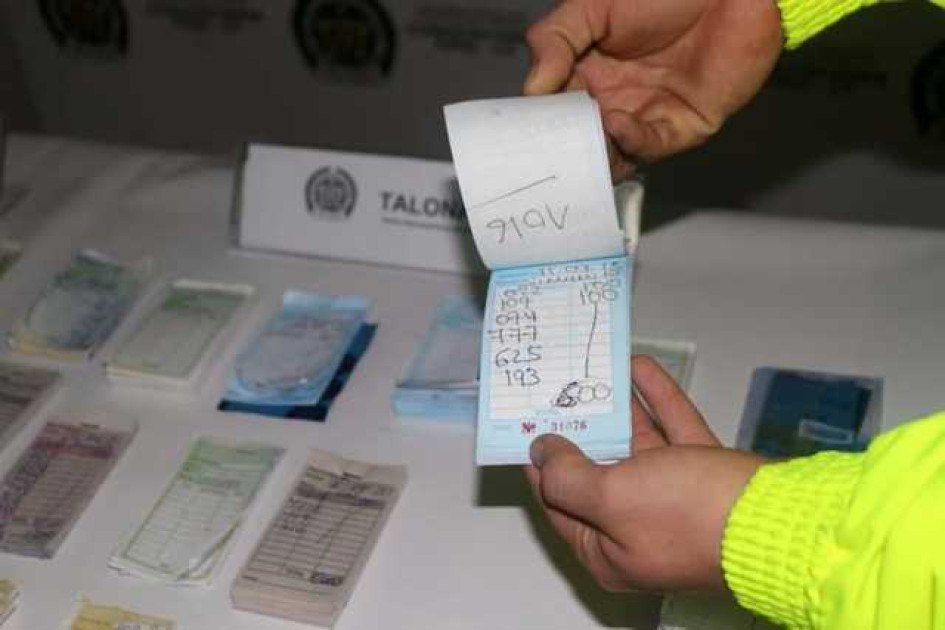 El chance y las rifas ilegales generan pérdidas a la salud del departamento. El chance y las rifas ilegales generan pérdidas a la salud del departamento.