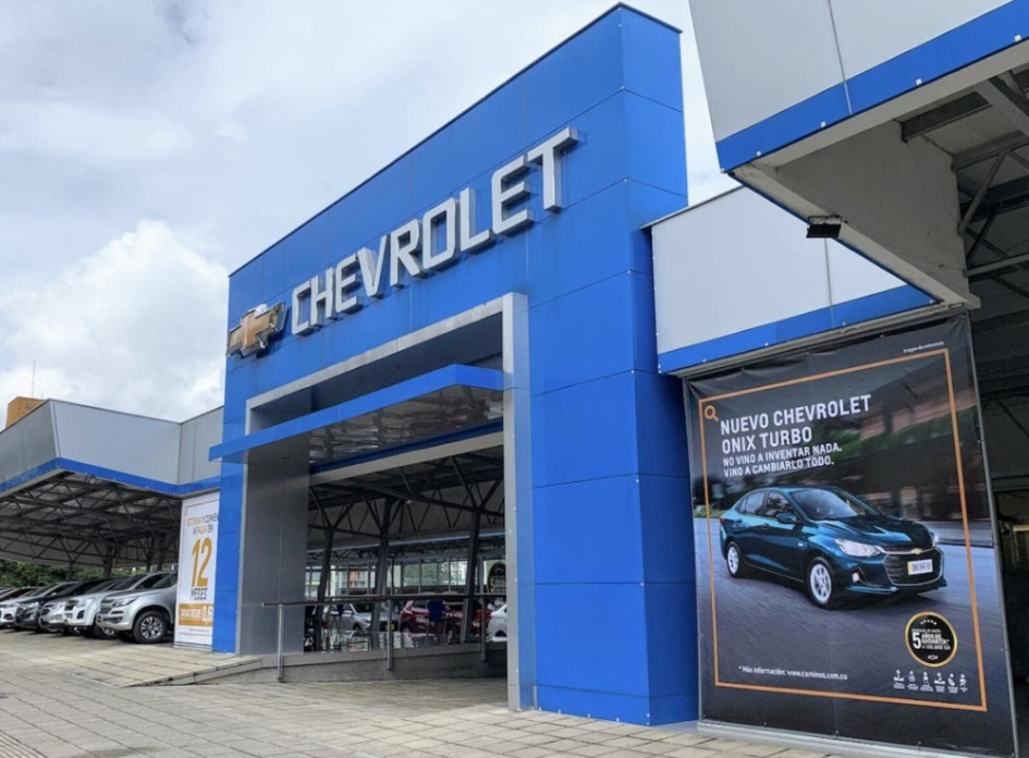 El concesionario Chévrolet Caminos Pereira garantiza buen mercado de vehículos híbridos y eléctricos en Pereira El concesionario Chévrolet Caminos Pereira garantiza buen mercado de vehículos híbridos y eléctricos en Pereira