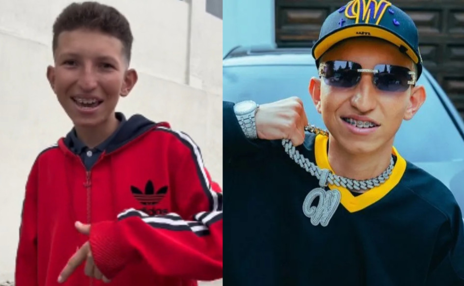 La de Cris Valencia parece ser una vida de sobresaltos y de retos constantes. Aquí su antes y el ahora. La de Cris Valencia parece ser una vida de sobresaltos y de retos constantes. Aquí su antes y el ahora.