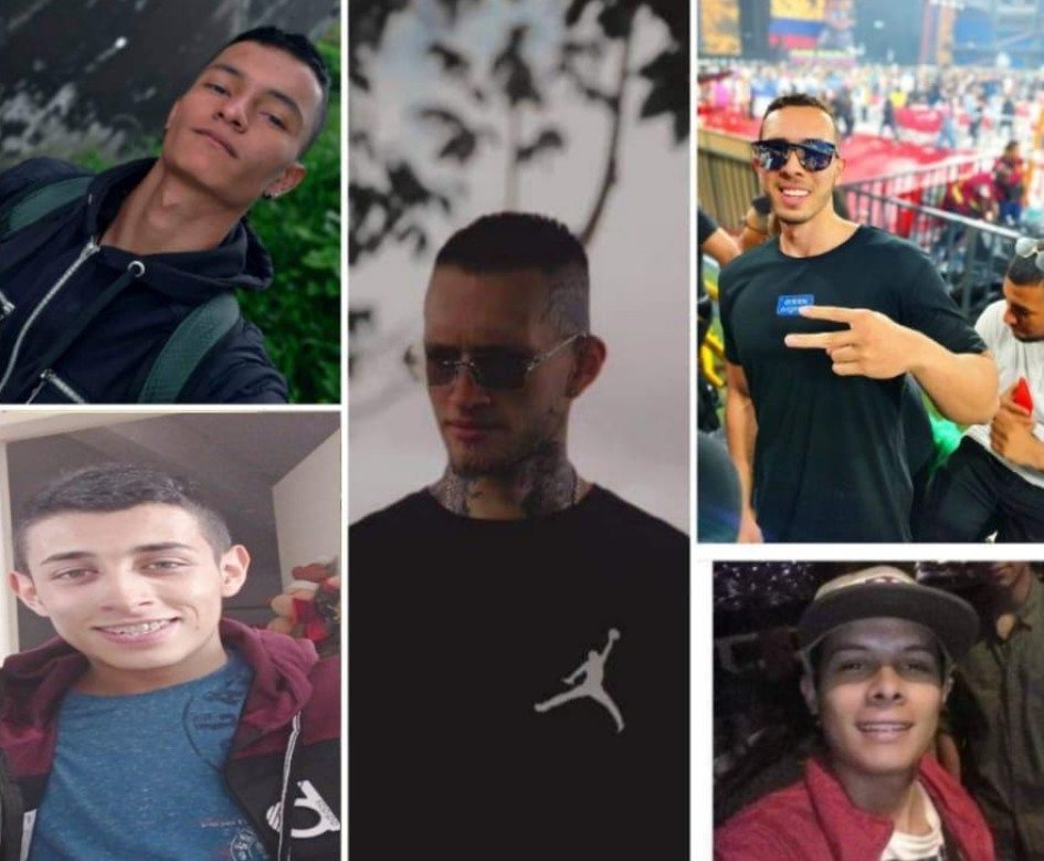 Jóvenes desaparecidos desde el domingo en el Parque Nacional Natural Los Nevados. Jóvenes desaparecidos desde el domingo en el Parque Nacional Natural Los Nevados.