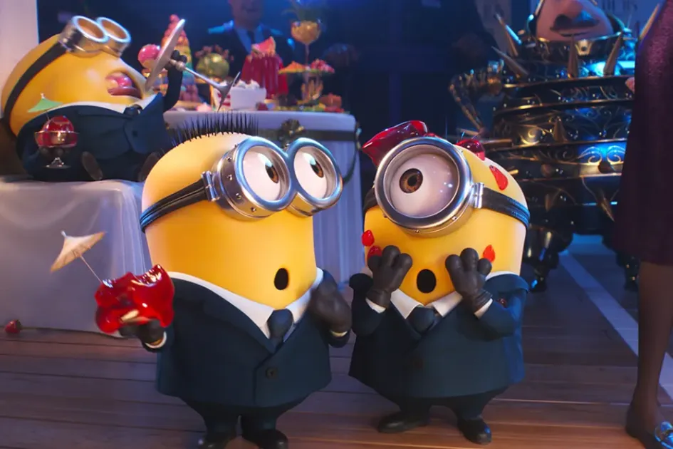 Minions Minions