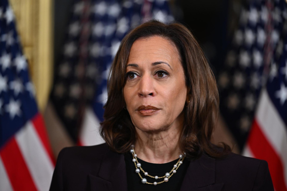 Kamala Harris. Kamala Harris.