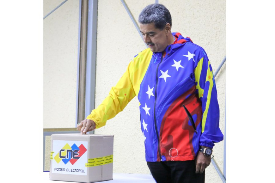 Nicolás Maduro Nicolás Maduro