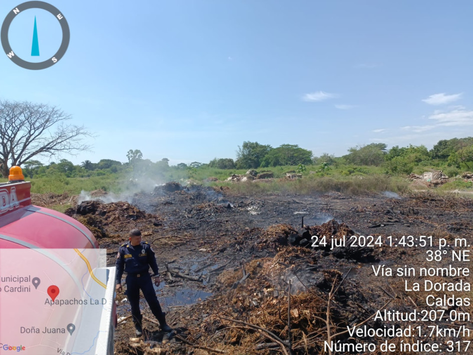 Ciudadanos siguen provocando incendios por realizar quemas de basura y hojarasca. Ciudadanos siguen provocando incendios por realizar quemas de basura y hojarasca.