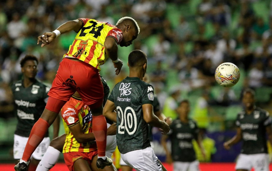 Deportivo Pereira no contará con uno de sus defensores centrales por lesión. Deportivo Pereira no contará con uno de sus defensores centrales por lesión.