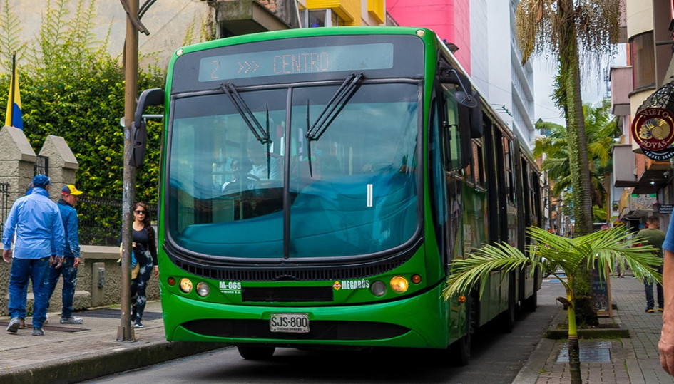 Megabús reactiva su operación entre Dosquebradas y Periera con restricciones. Megabús reactiva su operación entre Dosquebradas y Periera con restricciones.