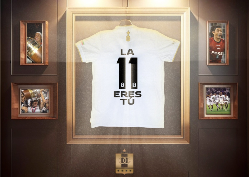 La camiseta número 11 ya no será usada por el Once Caldas. Se la dejará a sus hinchas. La camiseta número 11 ya no será usada por el Once Caldas. Se la dejará a sus hinchas.