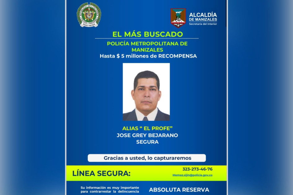 José Grey Bejaran José Grey Bejaran
