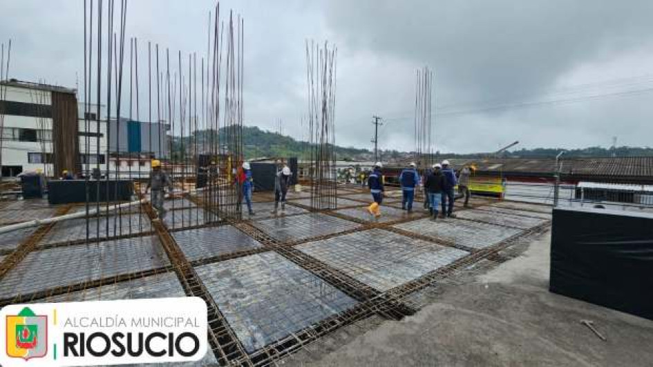 En Riosucio han sido testigos de las demoras con las obras en la Normal Sagrado Corazón. Allí esperan que agilicen los trabajos para que el proyecto sea realidad En Riosucio han sido testigos de las demoras con las obras en la Normal Sagrado Corazón. Allí esperan que agilicen los trabajos para que el proyecto sea realidad