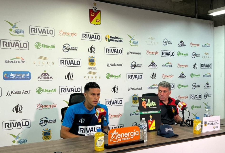 Deportivo Pereira quiere otros tres puntos en su debut como local. Deportivo Pereira quiere otros tres puntos en su debut como local.