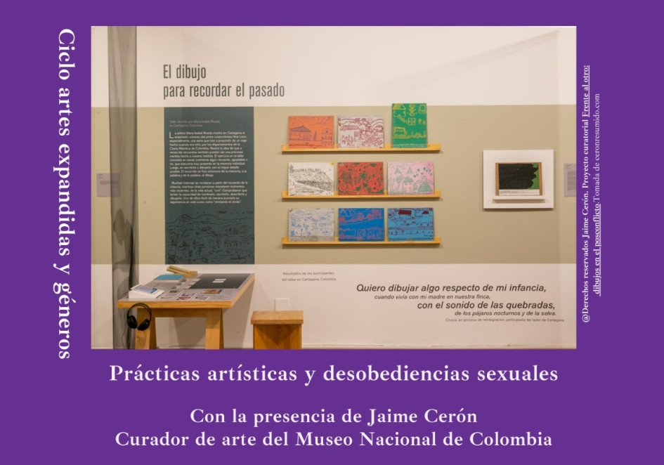 Asista de 2:00 p.m. a 6:00 p.m. al taller y conversatorios en el Banco de la República. Asista de 2:00 p.m. a 6:00 p.m. al taller y conversatorios en el Banco de la República.